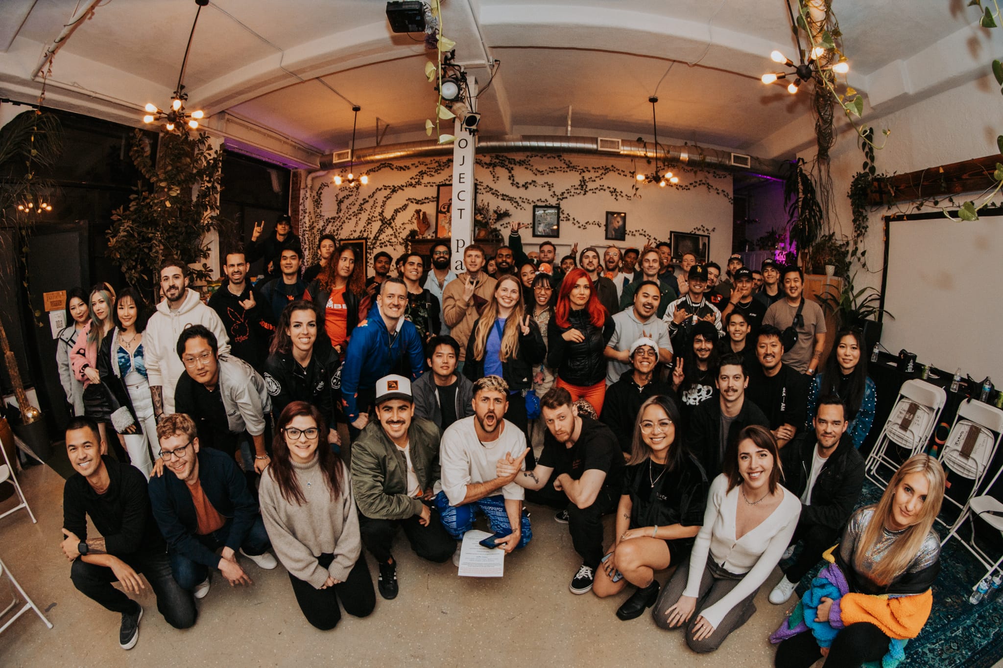 Neon Owl & Icon Collective Announce Partnership + Artist-First Event in LA