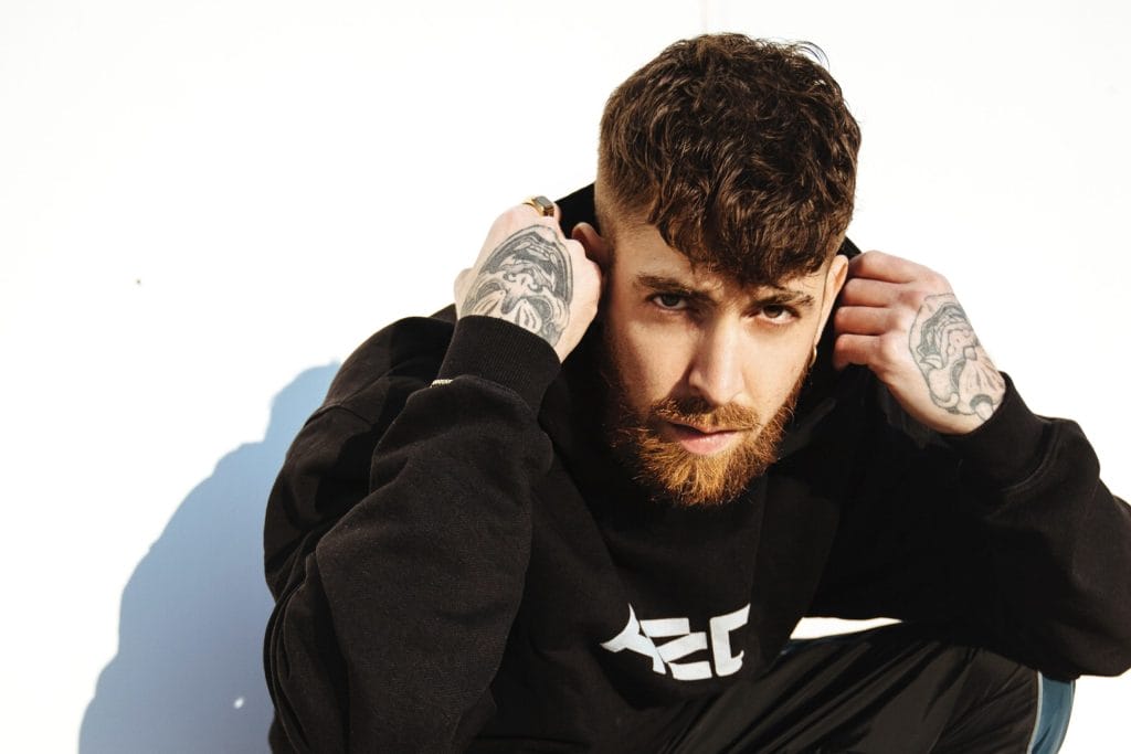 Spanish Techno Aritst Regal Launches New Label, Backspin, Focusing On The Roots Of Techno With A Modern Edge