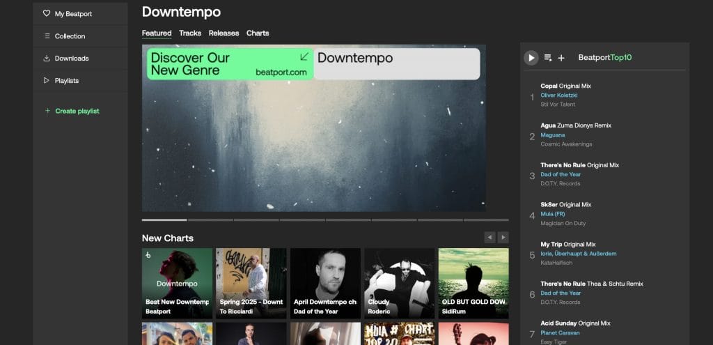 Ambient Heads and Chill Crate Diggers—Beatport’s Got New Genre Homes for You