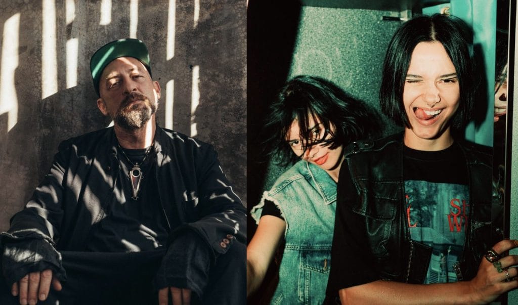 Damian Lazarus Teams with Bloom Twins on “Alive” — Nick Morgan Remix Seals It