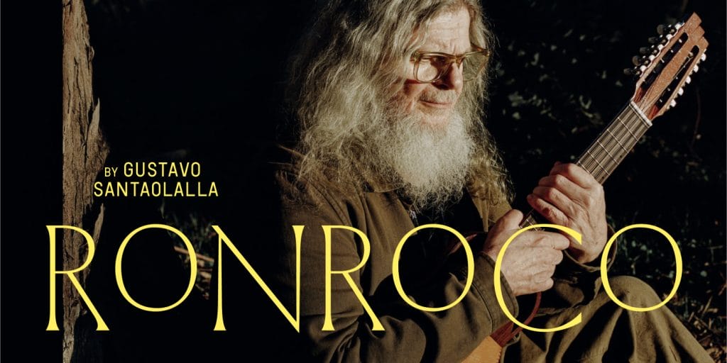 Spitfire Audio and Gustavo Santaolalla Bring the Ronroco to Your DAW