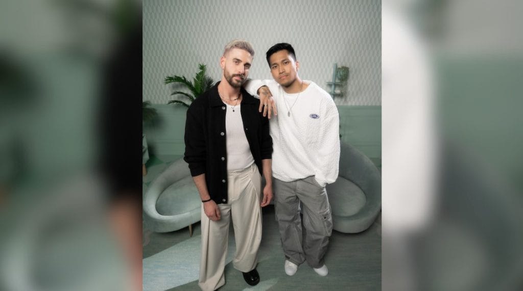 Kode PinK Team Up With Parker Matthew For Summery Hit, “What If We”