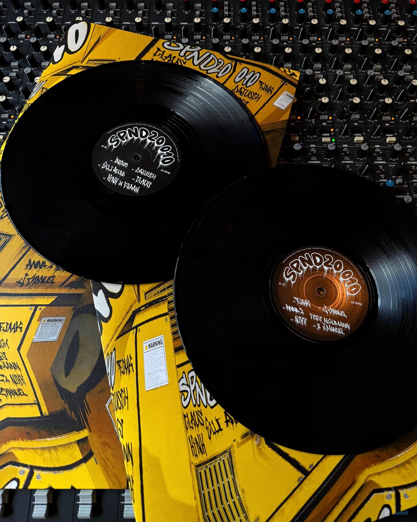 The 15 Best Techno Tracks of April 2025