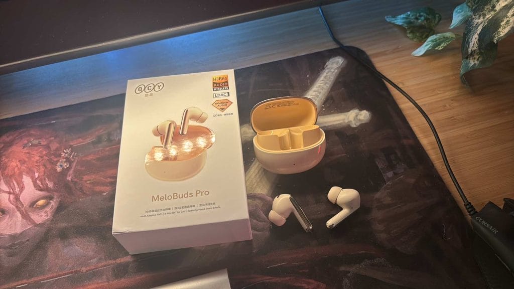 What I Learned After 4 Months of Using the QCY MeloBuds Pro