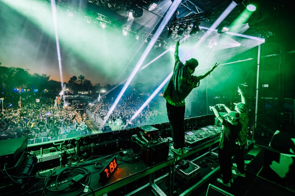 Top 10 Can’t-Miss EDM Acts At Hulaween 2025