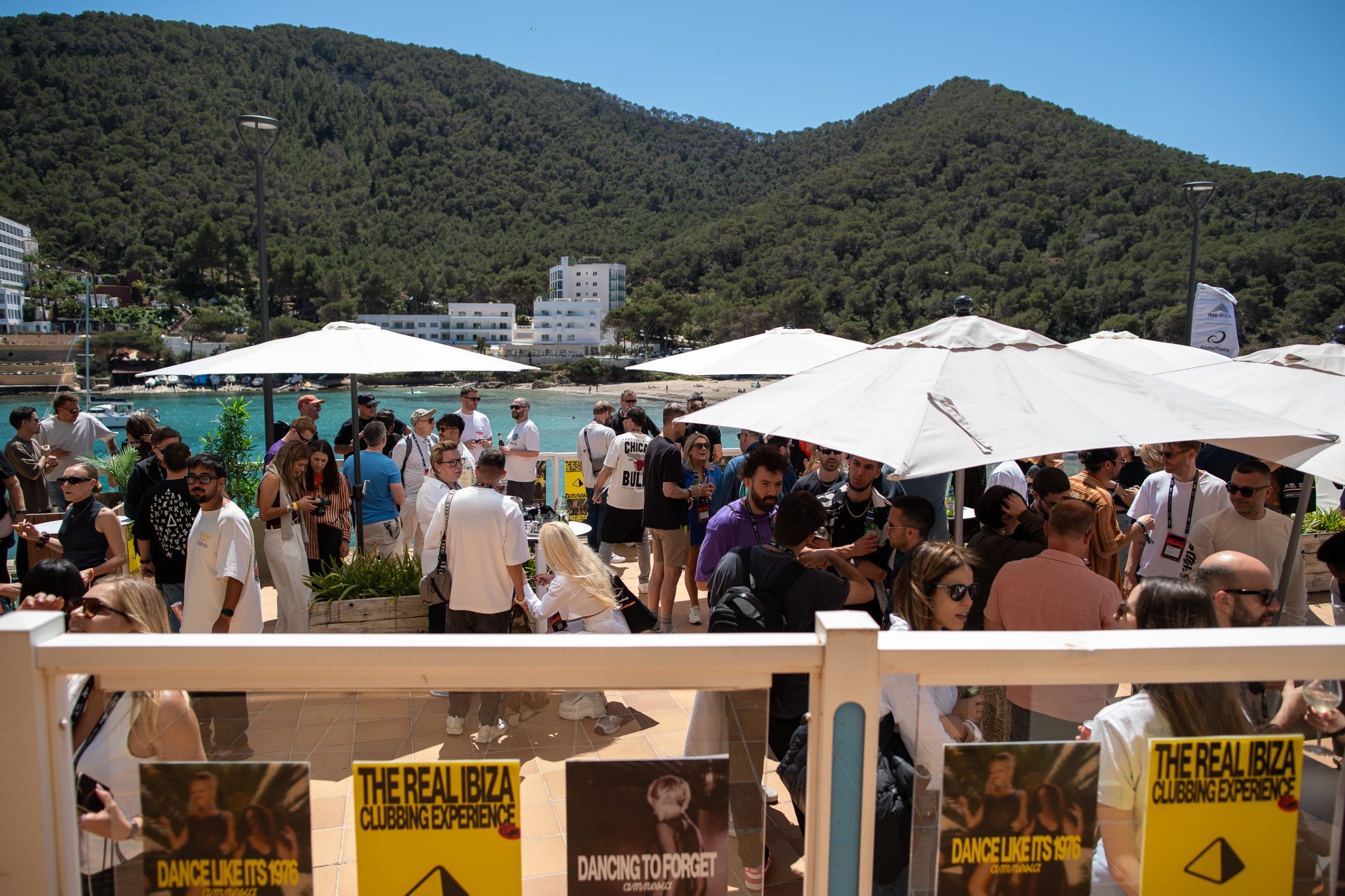 IMS Ibiza honours an Ibiza legend Yann Pissenem with the “IMS Legends” award