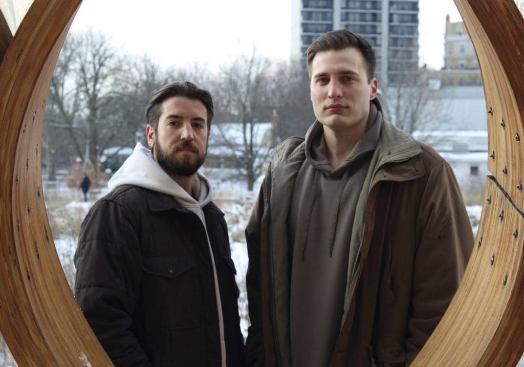 PREMIERE: D&S – Time & Space [Magnetic Magazine Recordings]