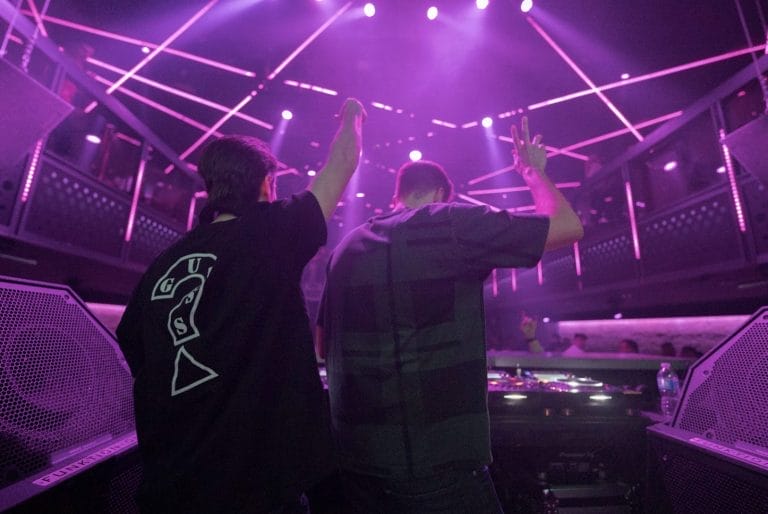 Magnetic Mix 60: D&S