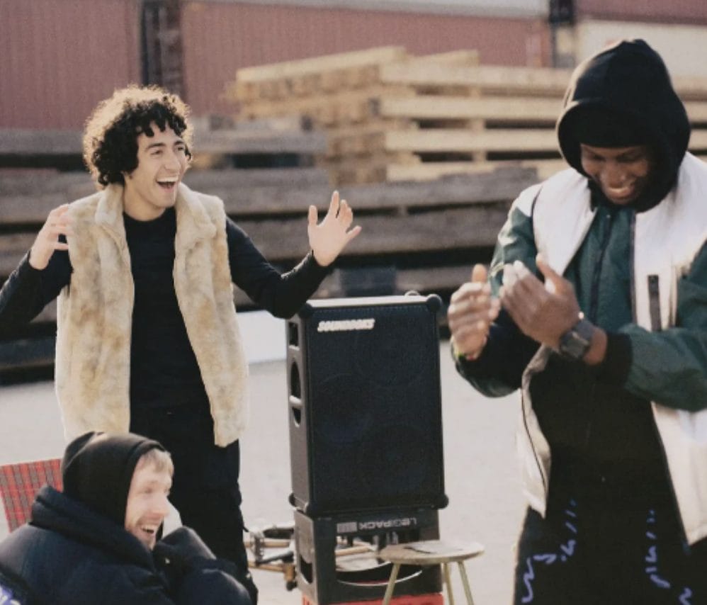 Why SOUNDBOKS Might Just Be the Ultimate Party Starter This World Music Day