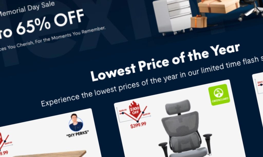 FlexiSpot Dropped Their Biggest Sale of 2025 – Here’s What’s Worth Grabbing