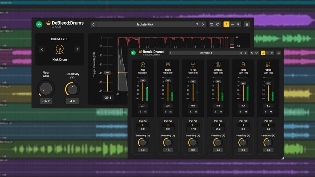 Acon Digital Drops Two New Game-Changing Drum Tools