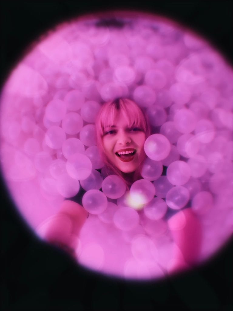 SOFI NOVA is at the cross-section between DnB & Pop music on new single..