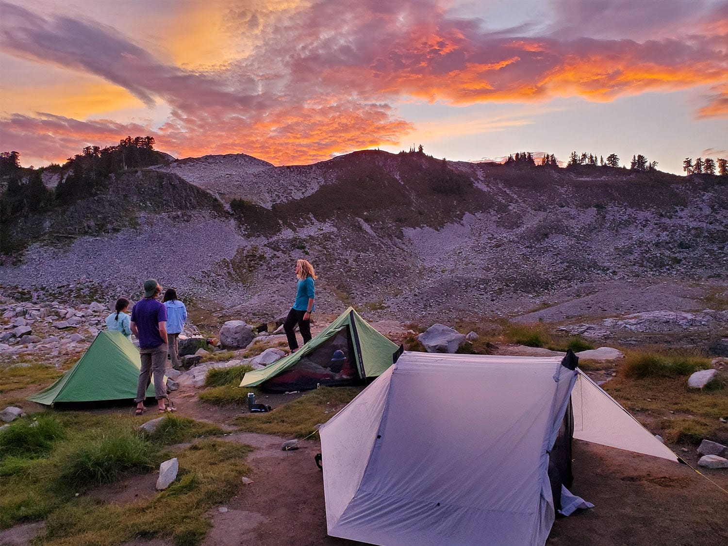 Discover the Top Ultralight Shelters from Six Moon Designs for Your Next Adventure