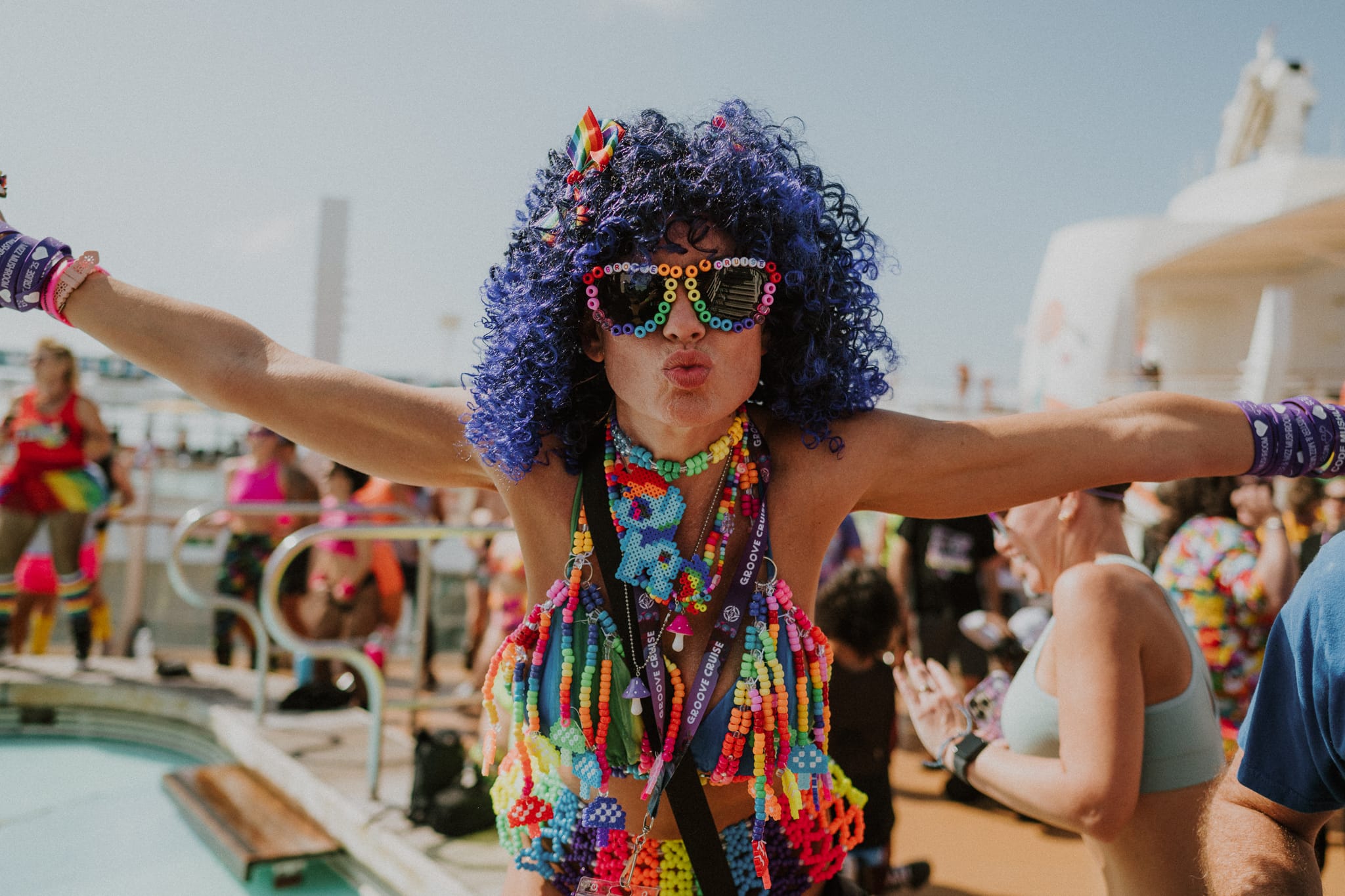 Groove Cruise Announces Eight Immersive Daily Themes For 2026 Journey To Nassau