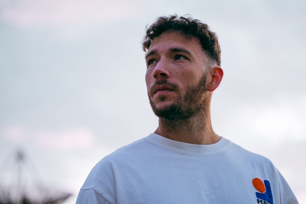 How Because Of Art stays grounded while momentum builds