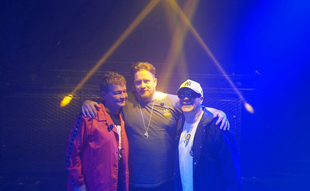 Eats Everything Meets The Sharp Boys: A Tribute to Trade’s Enduring Legacy