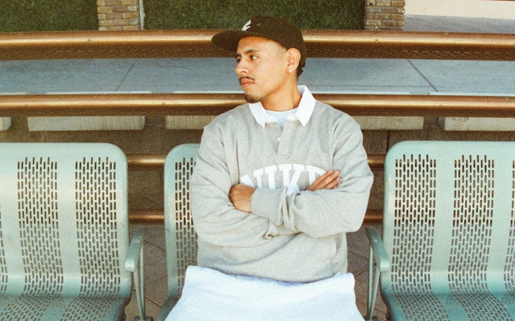 “I just focus on writing what feels right to me” Gio Lucca interview