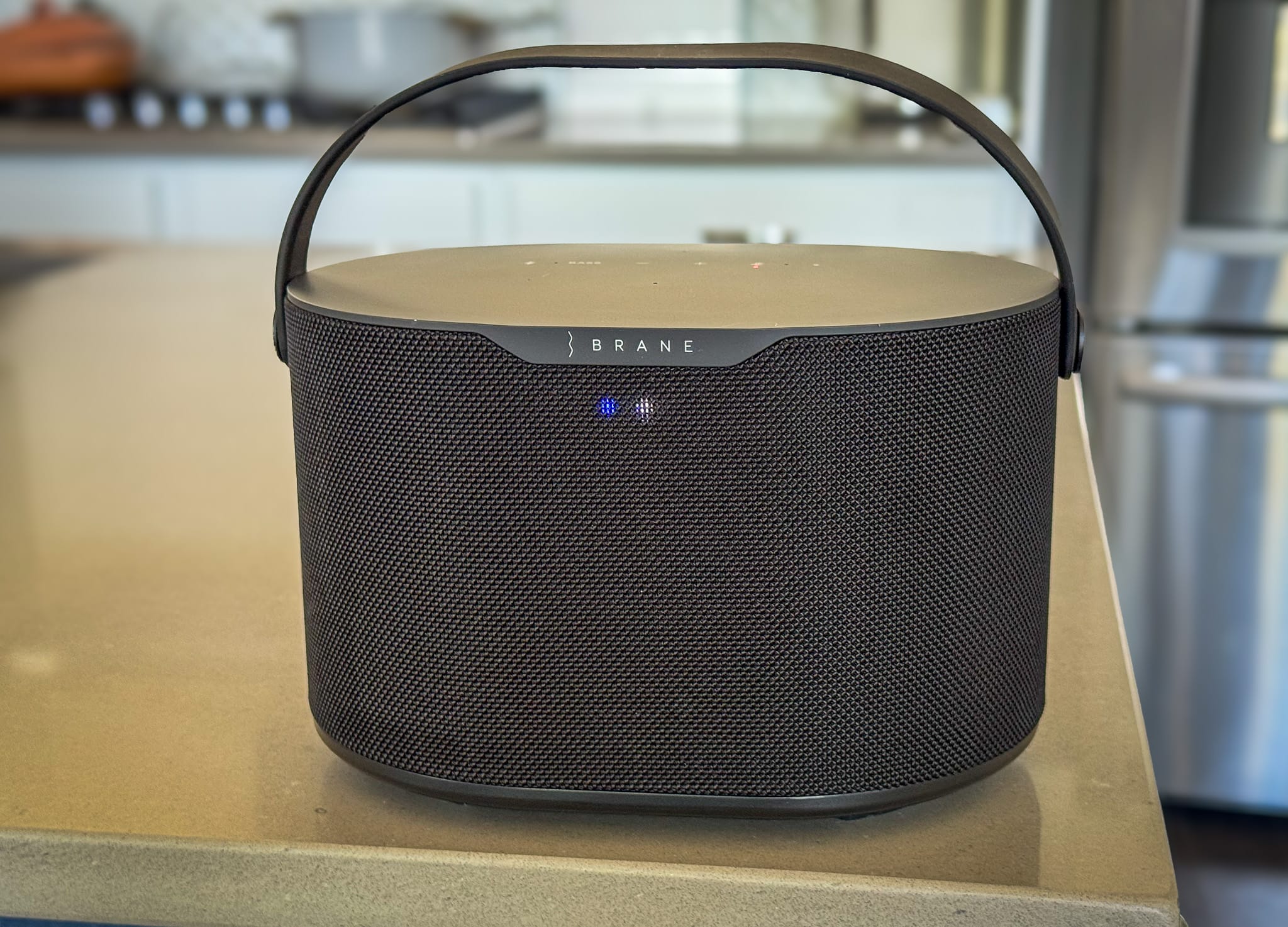 Brane X Review: The First Truly Portable Subwoofer-Driven Speaker