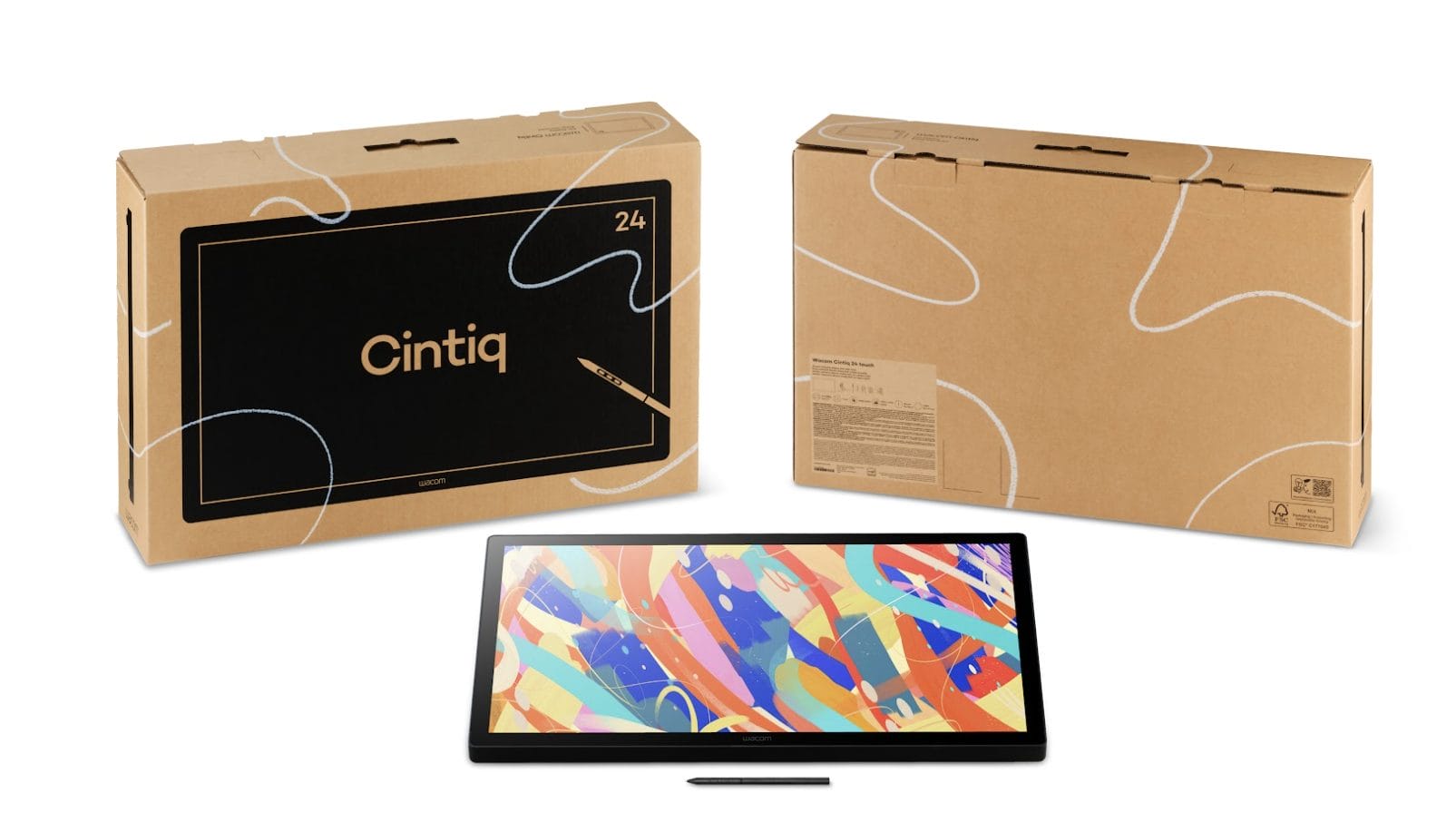 Sentik Tablet Wacom Just Dropped New Cintiqs — Here’s Why Creators Are Buzzing ...