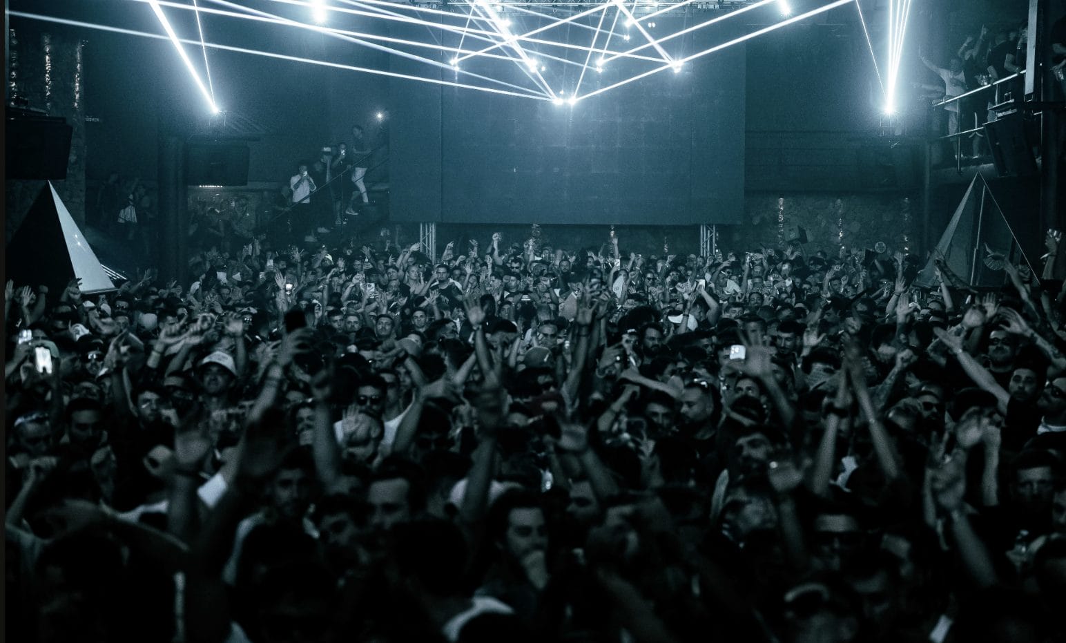 RESISTANCE Ibiza debuts at Amnesia for nine-week residency filled with exclusive b2b performances