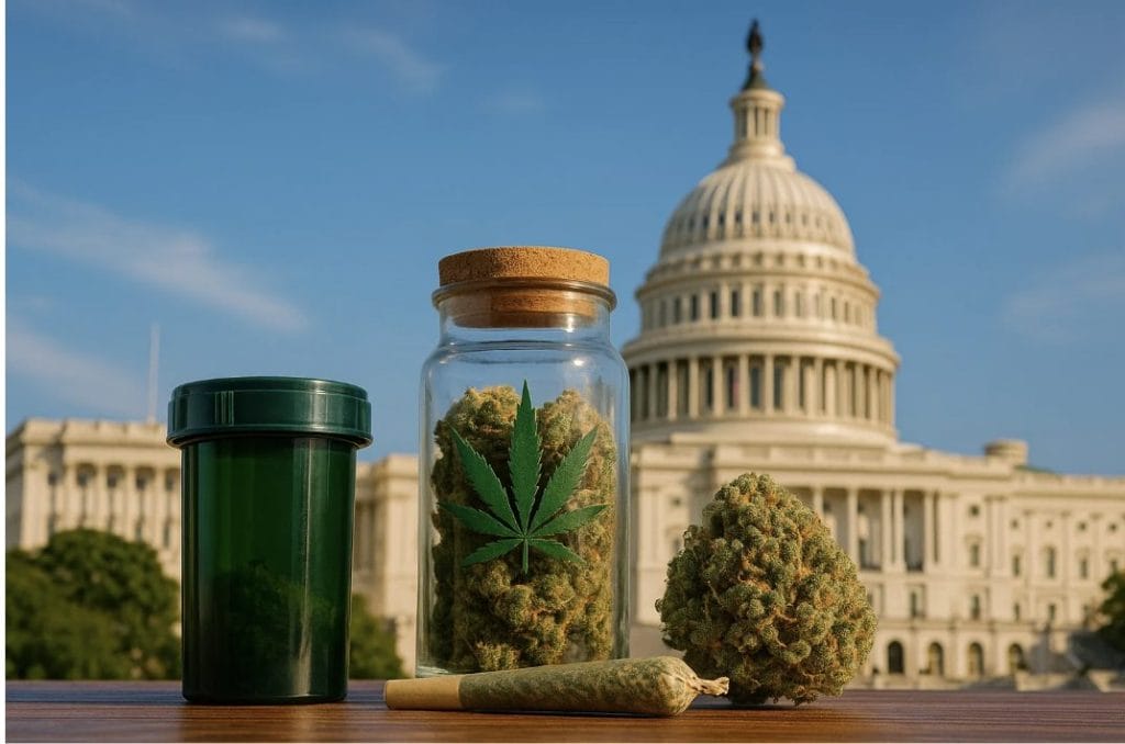 Top 10 Weed Dispensaries In Washington DC [2025 Updated List]