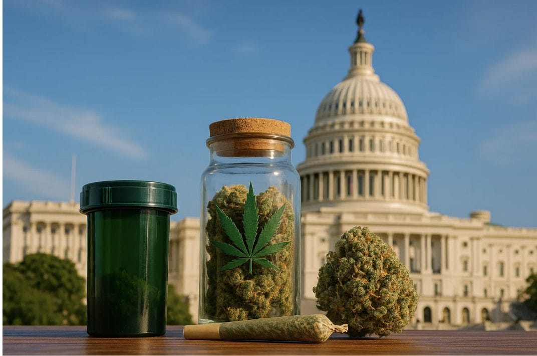 Top 10 Weed Dispensaries In Washington DC [2025 Updated List]