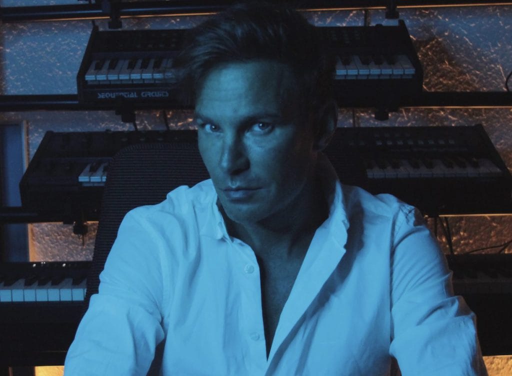 Inside Adwer’s Studio Sanctuary, Where Vintage Tech Fuels Future Sounds