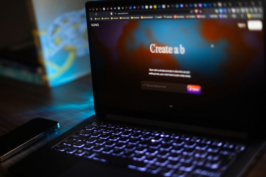 Suno and Udio continue development during industry standoff