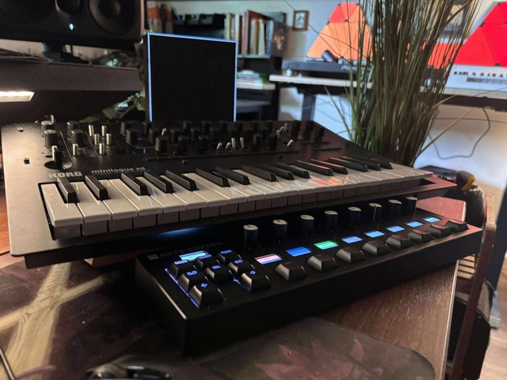 Roto-Control Adds Bitwig, New MIDI and Plugin Features