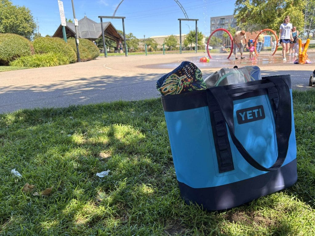 YETI 35 Carryall Review: Why This Tote Outlasts Everything Else in Your Trunk