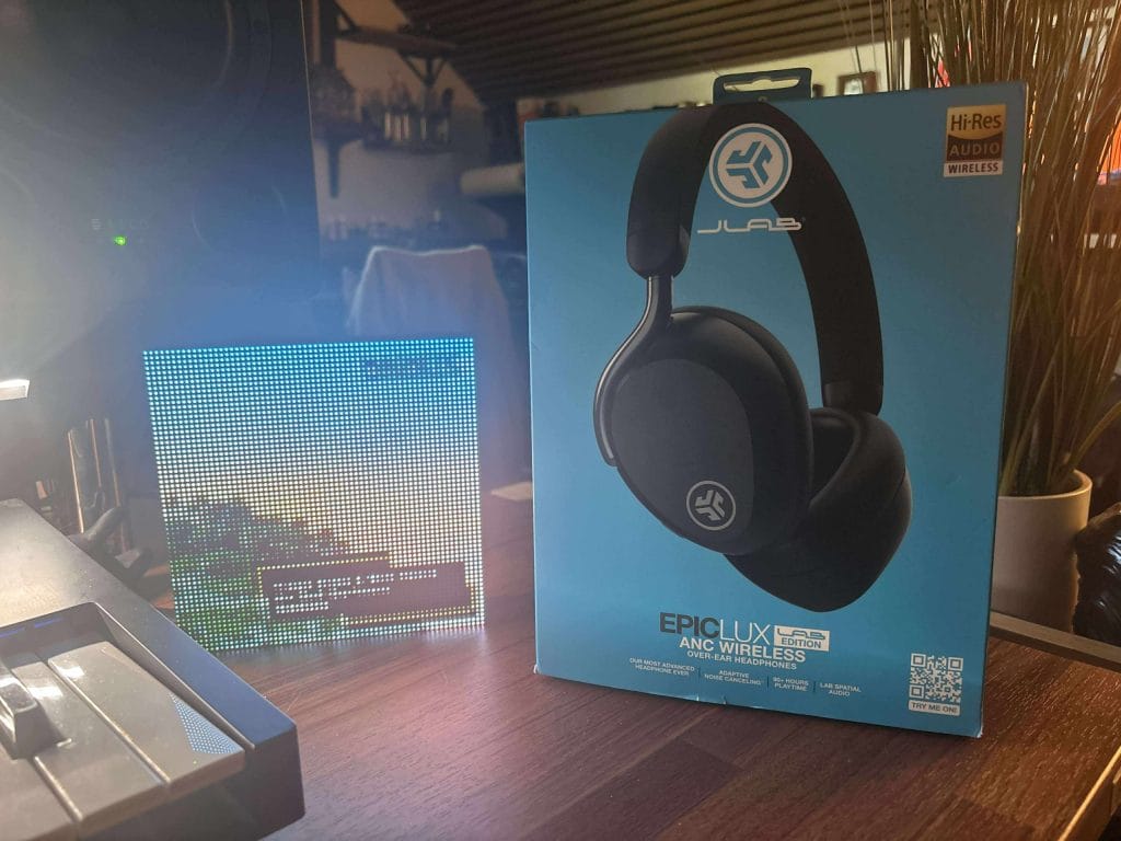 JLab’s $200 Epic Lab Lux Headphones Are Shockingly Good