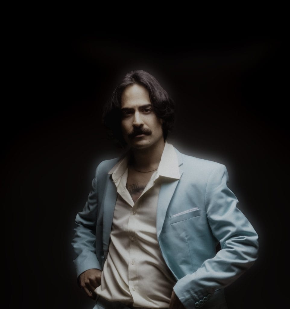 Alex Cherney and The Brothers Nylon Are Inviting You To The Ultimate Disco Pool Party