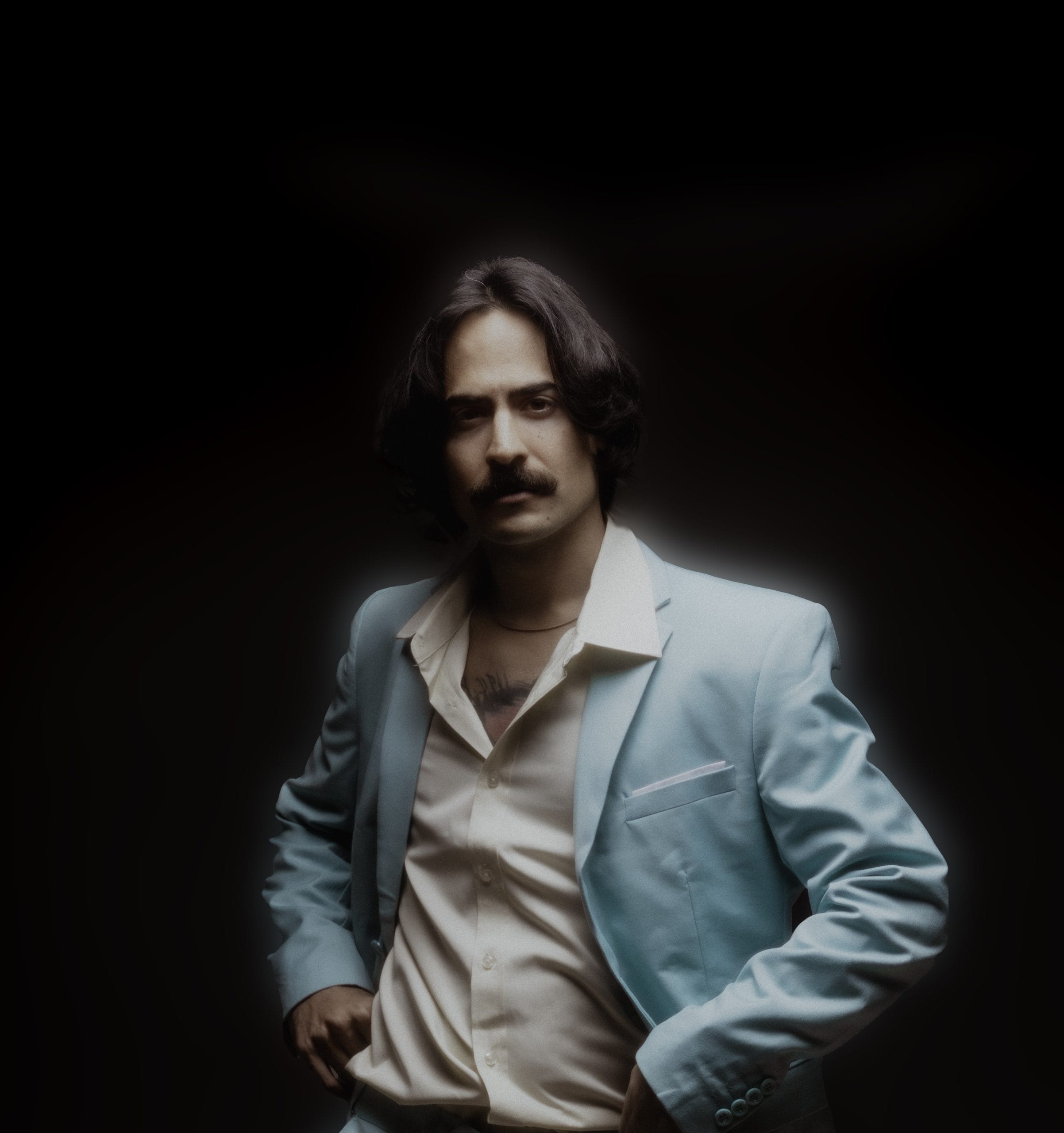 Alex Cherney and The Brothers Nylon Are Inviting You To The Ultimate Disco Pool Party