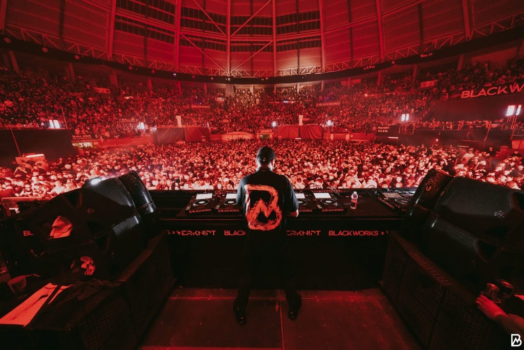 Interview: Industrial Techno Artist Raxeller [Sacred Court, Revised Records, Falsive Records]