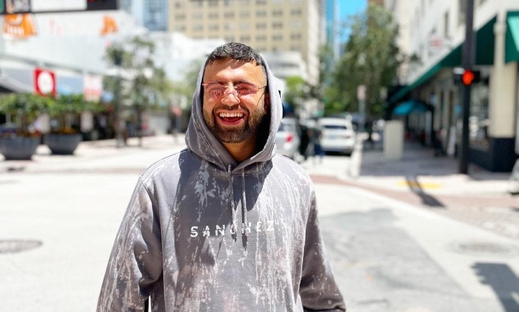 “We don’t release anything that doesn’t make us dance on a table” Sanchez (UK) interview