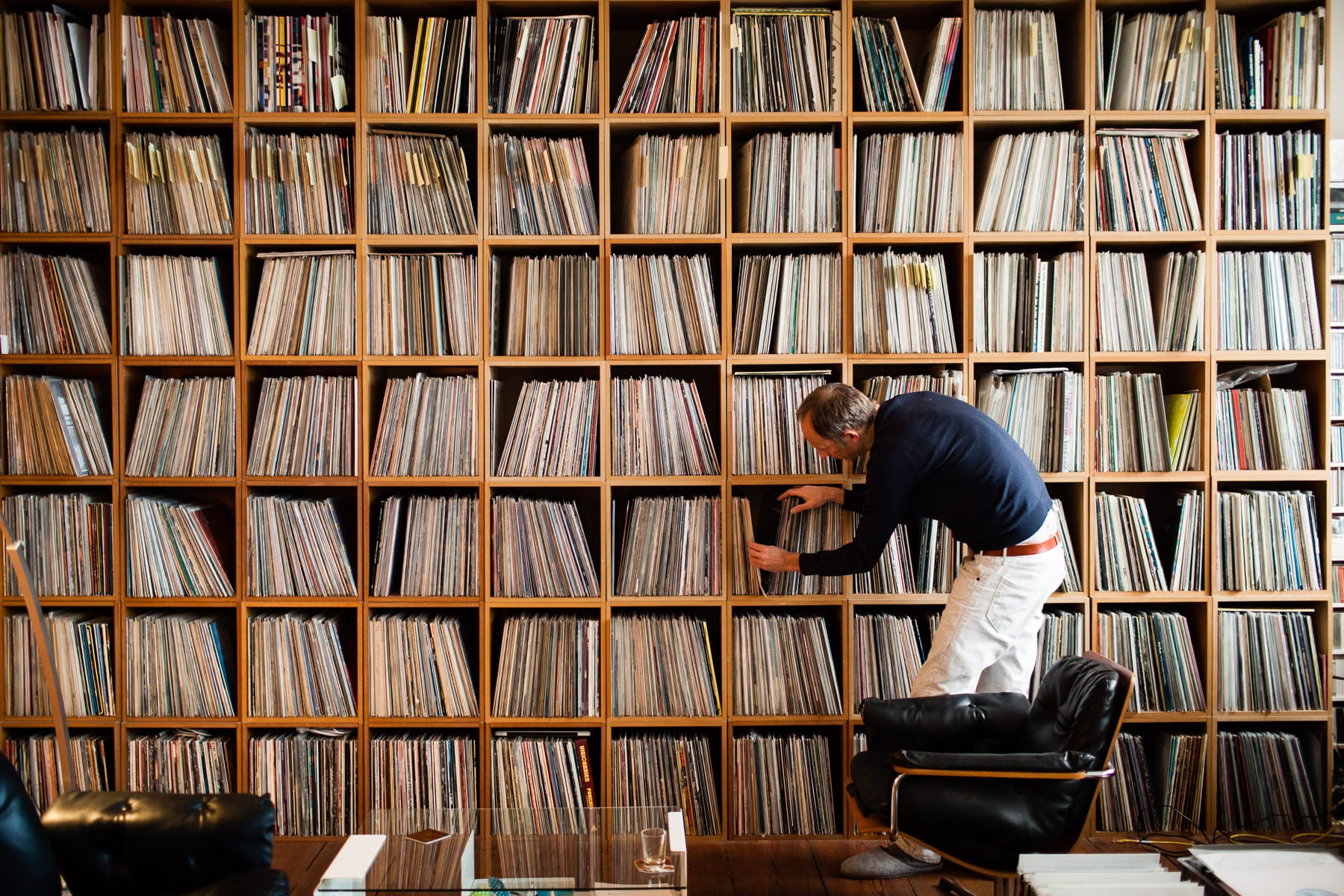 The Essential Coffee Table Books For Vinyl Lovers: Dust & Grooves – An Interview With Eilon Paz