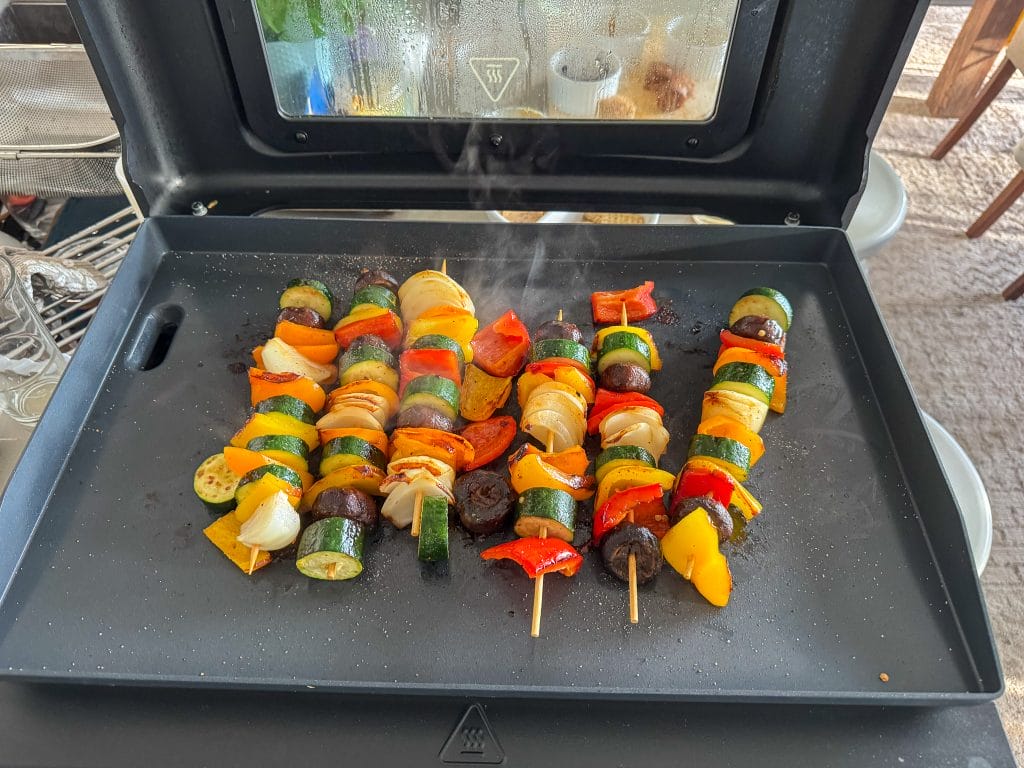 NEXGRILL Fuse Electric Griddle