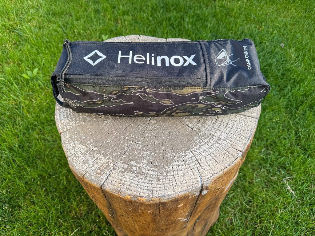 Helinox Chair One (re)