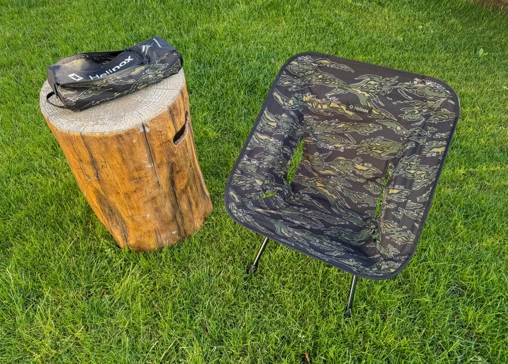 Helinox Chair One (re)