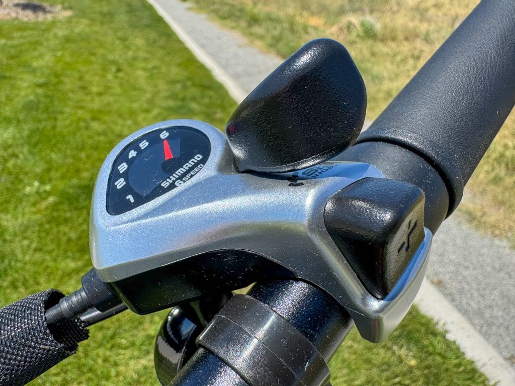 Buzz Drone Ebike
