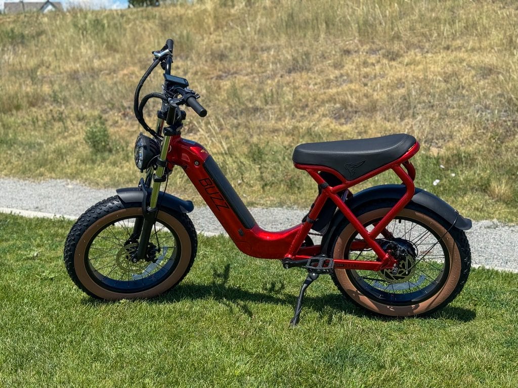 Buzz Drone Ebike