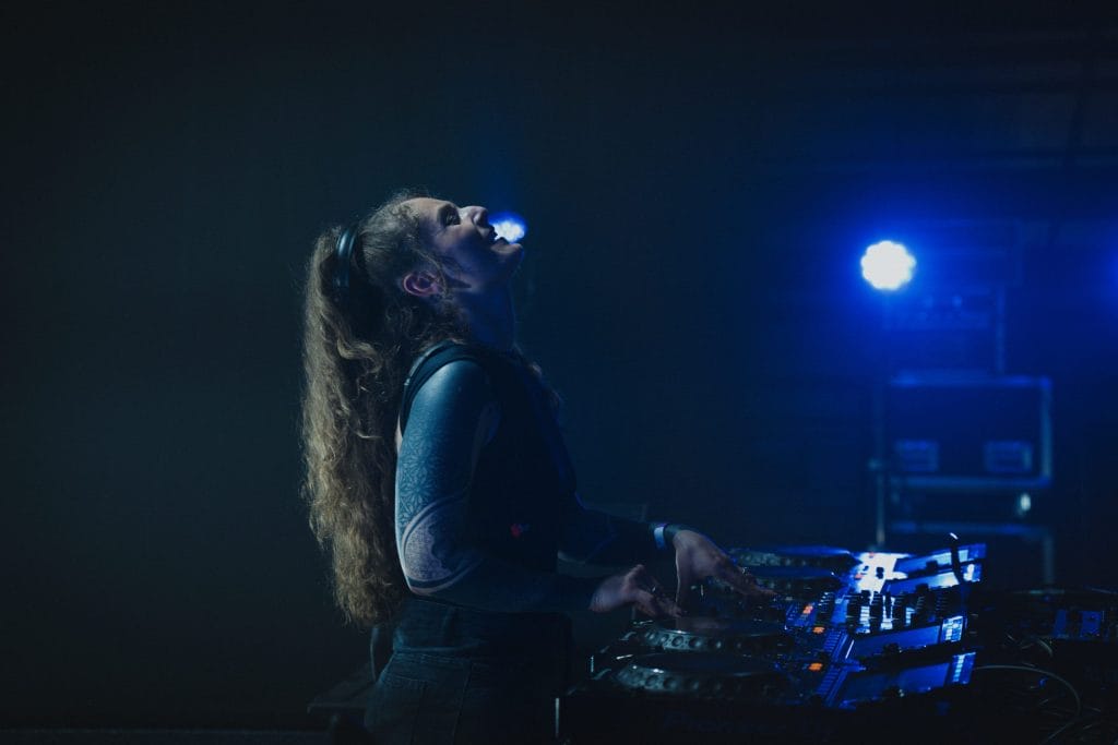 Marion Di Napoli on Finding Control Through Catharsis