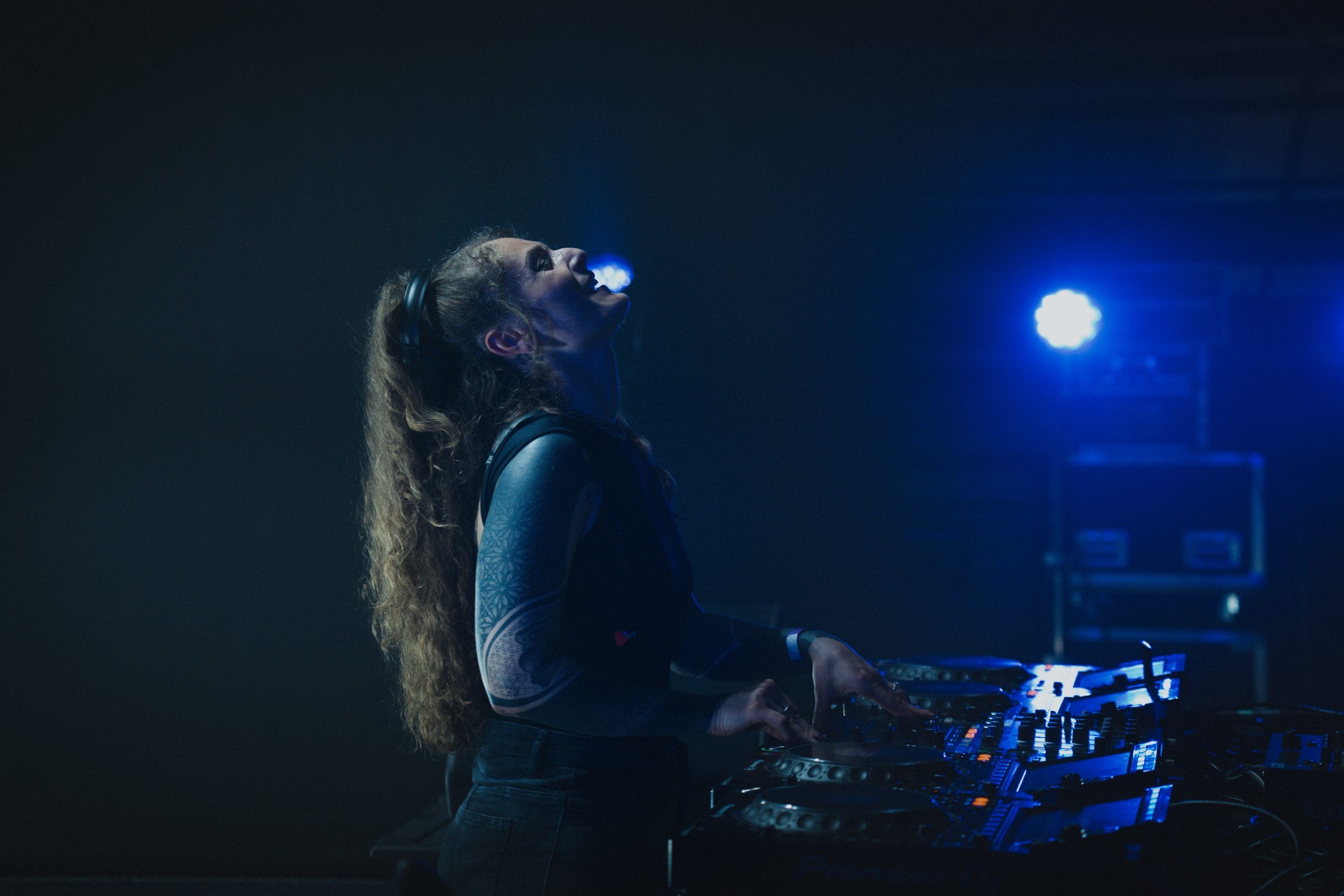 Marion Di Napoli on Finding Control Through Catharsis