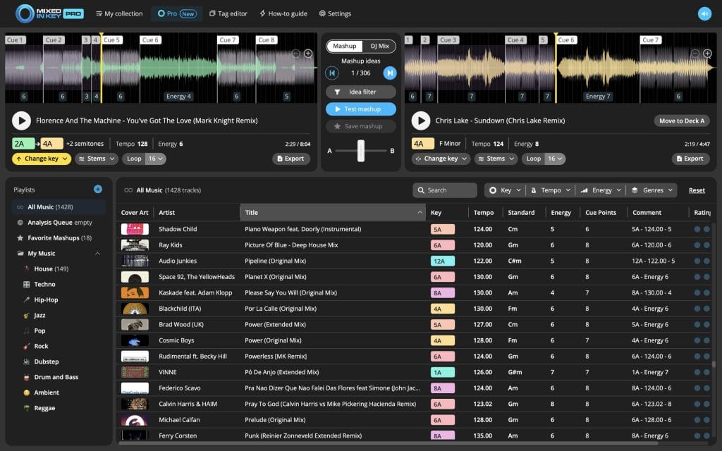 Mixed In Key 11.2 Pro Brings Stem Separation and Smarter Mashups to Your Workflow