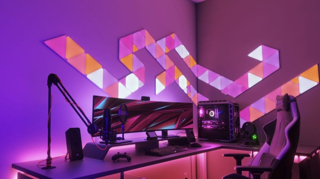 Nanoleaf’s Prime Day Discounts Are Here—Perfect Timing for That Studio Lighting Upgrade