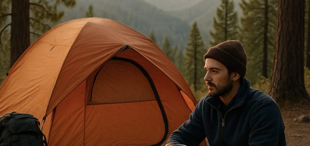 13 Tips For Staying Safe While Solo Camping