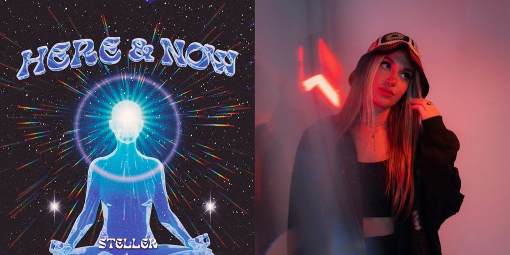 Steller Opens A New Creative Era With ‘Here & Now’ EP