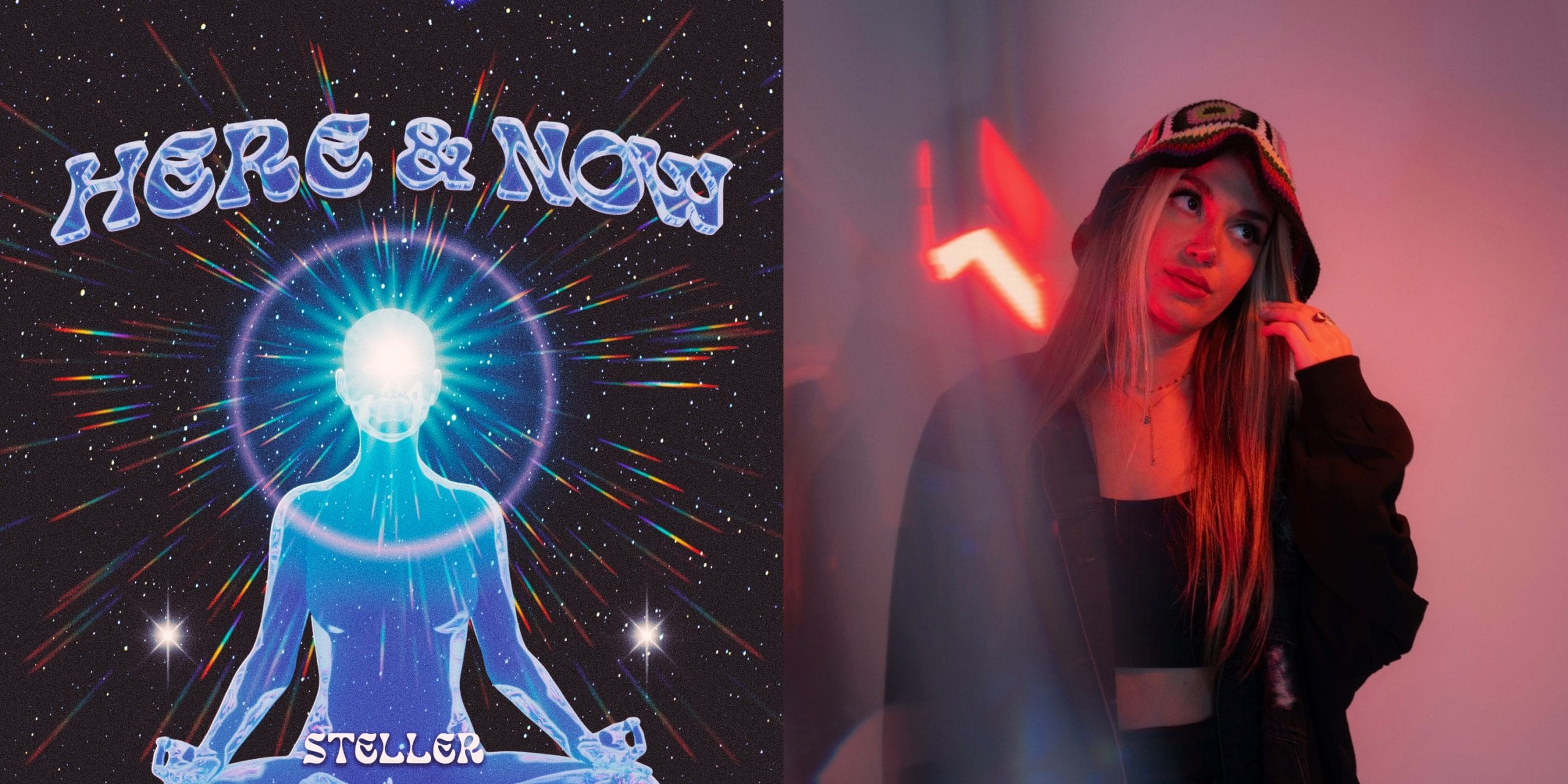 Steller, Here & Now EP, dubstep, new music