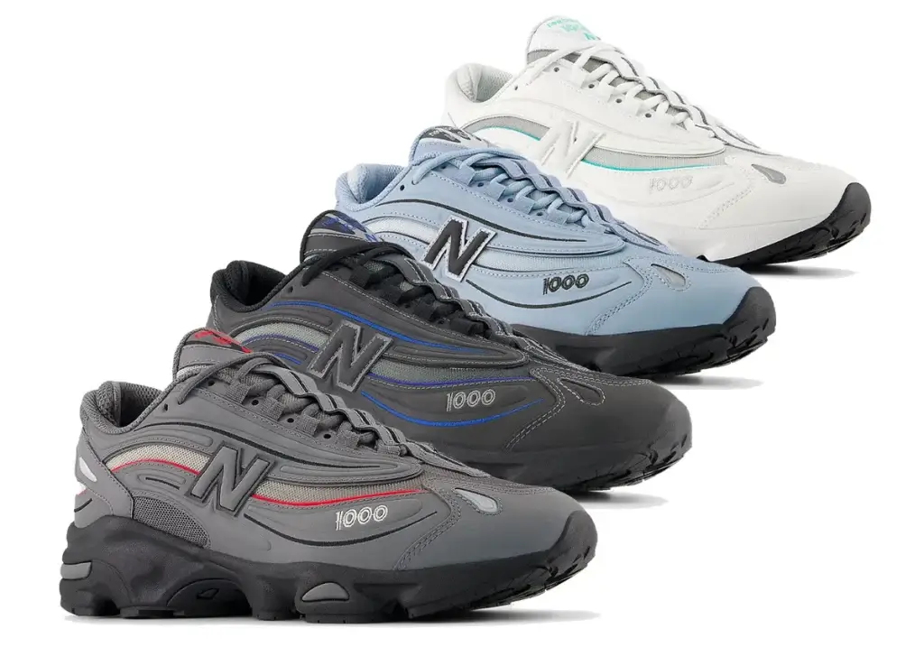 Bukayo Saka Leads JD’s New Balance 1000 Push