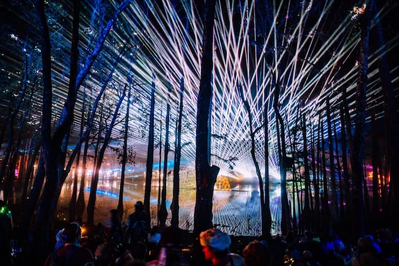 Hulaween 2025, Daily lineup, tickets